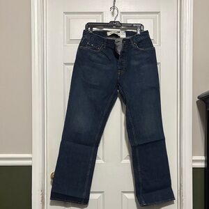 Men’s Gap jeans. Size 34 x 30. Low rise fit.